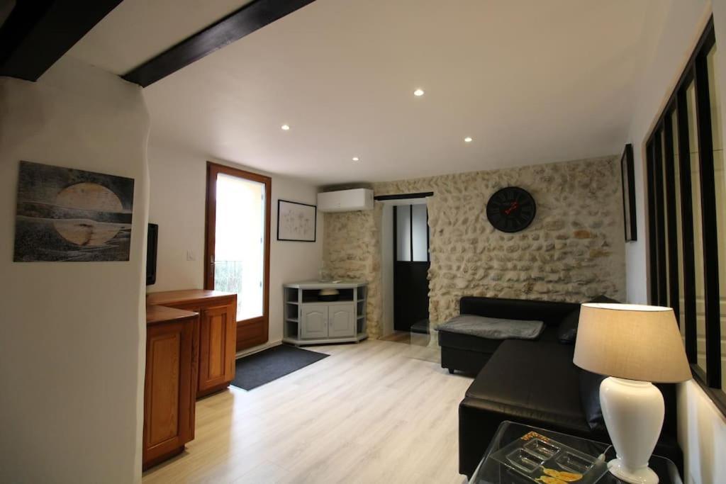 Maison De Village En Provence Saint-Roman-de-Malegarde Экстерьер фото