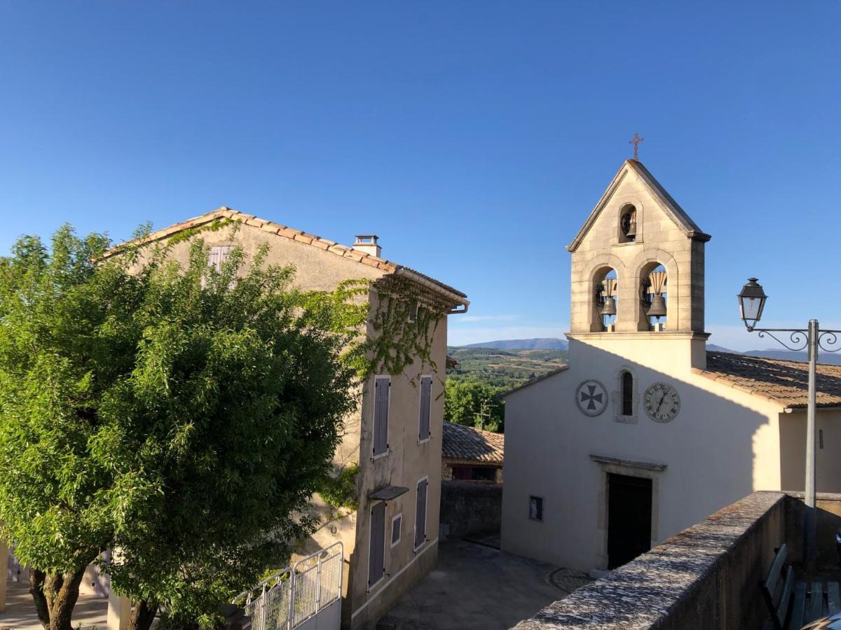 Maison De Village En Provence Saint-Roman-de-Malegarde Экстерьер фото