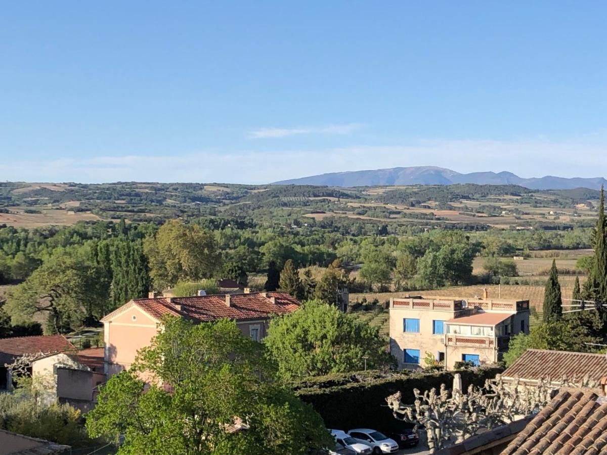 Maison De Village En Provence Saint-Roman-de-Malegarde Экстерьер фото