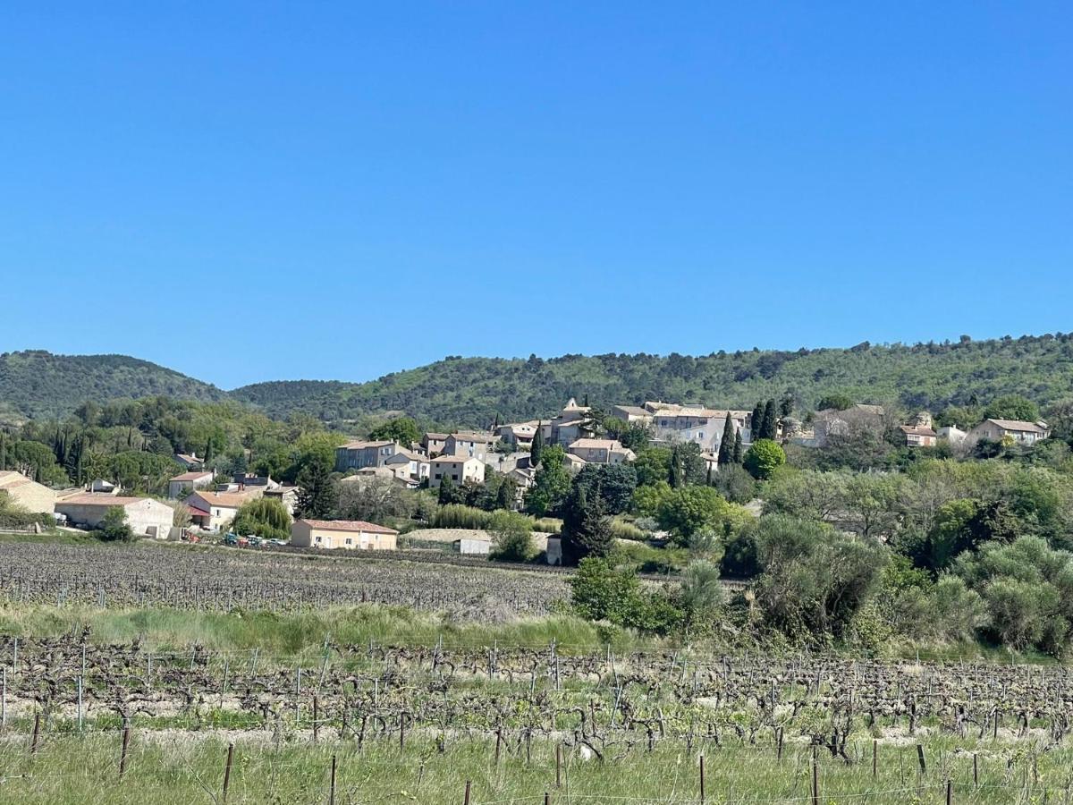 Maison De Village En Provence Saint-Roman-de-Malegarde Экстерьер фото